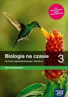 Biologia na czasie Podręcznik 3 Zakres podstawowy