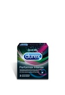 Durex Performax Intense prezerwatywy 3 sztuki DATA