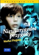 Neuveriteľné dobrodružstvá Marka Piegusa, 2 DVD