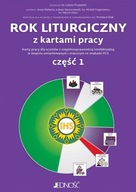 Rok liturgiczny z kartami pracy cz.1