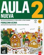 Aula Nueva 2. Podręcznik ucznia
