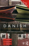 Colloquial Danish Gade Kirsten ,Jones W. Glyn