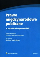 Prawo międzynarodowe publiczne w pytaniach...w.2