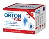 Orton Flex pre fyzicky aktívnych 34 vrecúšok regeneračné kĺby