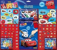 Samolepky Autka klasické Cars Panini 500 ks