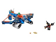 Lego Nexo Knights 70320 Aaron Fox's Aero-Striker V2