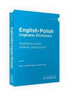 English Cognates Dictionary. Angielski słownik zapożyczeń