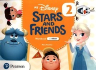My Disney Stars and Friends 2. Workbook with eBook