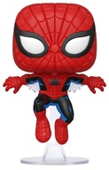 FUNKO POP! Marvel Spider-Man Spider-Man Zberateľská figúrka Dospelí a deti