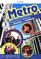 Metro: Starter: Student Book and Workbook Pack: