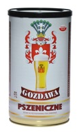 GOZDAWA piwo PSZENICZNE na 23L brewkit Łódź
