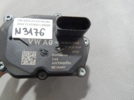 VW GOLF VII throttle flap 04L131501C