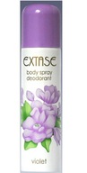 Extase telový sprej deodorant Violet 150ml.