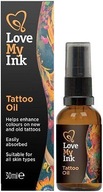 Love My Ink Tetovací olej 30ml