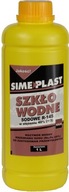 FARKOM SIMEPLAST Szkło wodne 1L sodowe roztwór