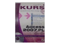 Kurs Access 2007 PL - D.Mendrala i in. 24h wys