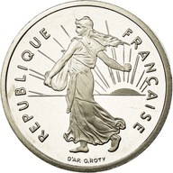 Moneta, Francja, Semeuse, 1/2 Franc, 1996, Paris,