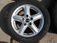 wheels discs tyres Mini Countryman 16"