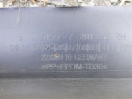 moulding threshold right BMW 5 GT GRAN TURISMO F07