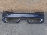 bumper rear part rear MINI COOPER S F55 2014