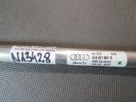 AUDI A7 4G telescope bonnet left rear part 4G8827857G