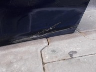 door front front right SKODA FABIA II LIFT