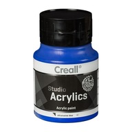 CREALL STUDIO ACRYLICS 500 ml ultramarínová modrá 42