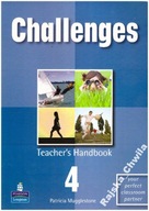 Challenges 4 Teachers Handbook+CD Patricia Mugglestone