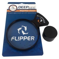 Flipper DeepSee Standard 10cm Lupa do akvária