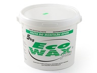 PASTA, MONTÁŽNA MASTI, ECO WAX PLUS!!! 5 kg