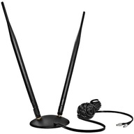 ANTENA DUAL HSPA+ LTE HUAWEI E398 POLSAT PLUS 9dBi