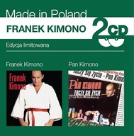 FRANEK KIMONO / TOCZY SIĘ ŻYCIE PAN KIMONO /2CD/