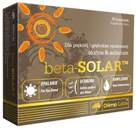 Olimp Beta Solar 30 Kaps. Skóra Pigmentacja P-Ń