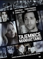 Tajomstvo Manhattanu (Adrien Brody) DVD FOLIA PL