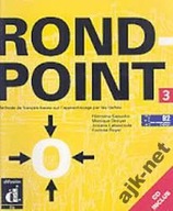 Rond Point 3 Podręcznik