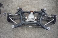 Achsträger hinten Porsche Cayenne 3.0tdi