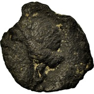 Moneta, Massalia, Bronze au taureau, 80-50 BC, Mar