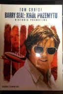 Barry Seal Kráľ pašovania - Cruise DVD pl lektor