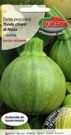 Nasiona Cukinia (Tondo chiaro di Nizza) (2g) Torseed