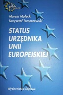 Status urzędnika unii europejskiej - Małecki