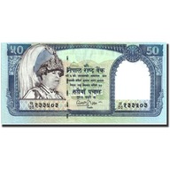 Banknot, Nepal, 50 Rupees, Undated (2002), Undated