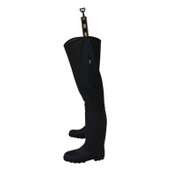 Waders WR02 Black Pros