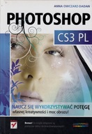 PHOTOSHOP CS3 PL ANNA OWCZARZ-DADAN