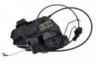 lock damper door rear part FORD FOCUS