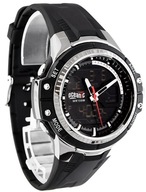 Pánske hodinky OCEANIC Multičas WR100m DualTime