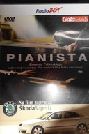 Film Pianista - płyta DVD