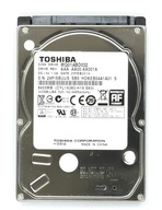 Niezawodny Dysk Twardy 2,5'' SATA Toshiba 320GB