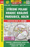 Střední Polabí, Hradec Králové, Pardubice, 1:40