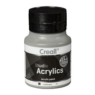 CREALL STUDIO ACRYLICS 500 ml neutrálna šedá 98