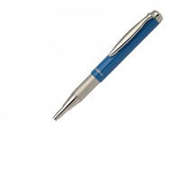 ZEBRA długopis TELESCOPIC BRIGHTS blue 58102